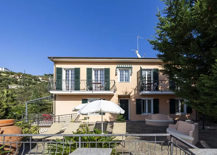 Il Risveglio-2 By Interhome Lejlighed Gorleri