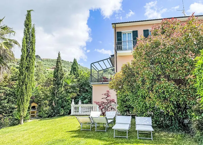 Lägenhet Il Risveglio-2 By Interhome Gorleri