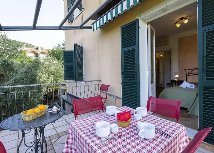 Lägenhet Il Risveglio-2 By Interhome Gorleri