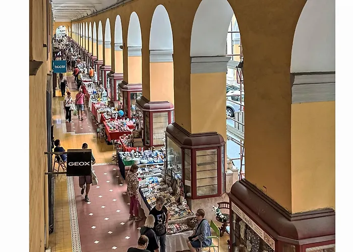 아파트 Il Risveglio-2 By Interhome Gorleri